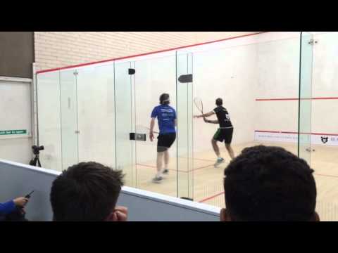 Northern v GP: Marwen El Shorbagy v Alex Cutts: 13.10.2015