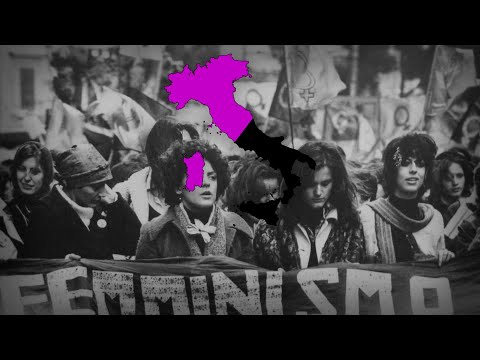 "Stato, padroni" - Italian Anarcha-Feminist Song