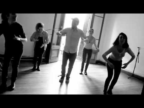 Chakatá - Ivan Ferrero (percusión corporal)