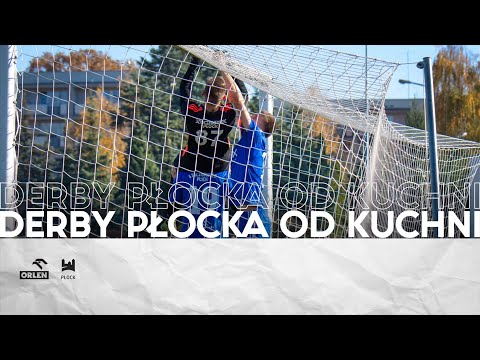 Derby Płocka od kuchni | Wisła II 5-0 Stoczniowiec