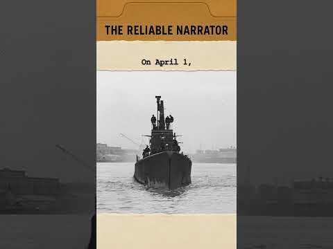 The Submarine That Invaded the Invaders, USS Seawolf | #history #shorts