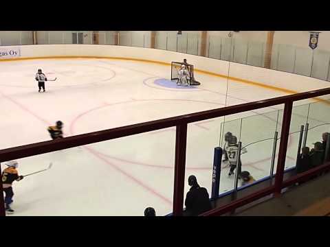 BJR LV 07 Valkoinen vs Sipoon Wolf 07 13.9.2014