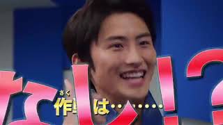 Download lagu LUPINRANGER VS PATRANGER VS KYURANGER PREVIEW! mp3