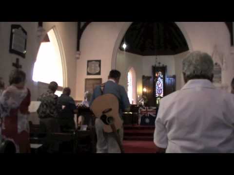 Ecumenical Service 1- Casterton 01-30-2011 - Neal A Salan OPA