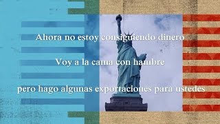 Lecrae - Welcome to America (Sub. Español)