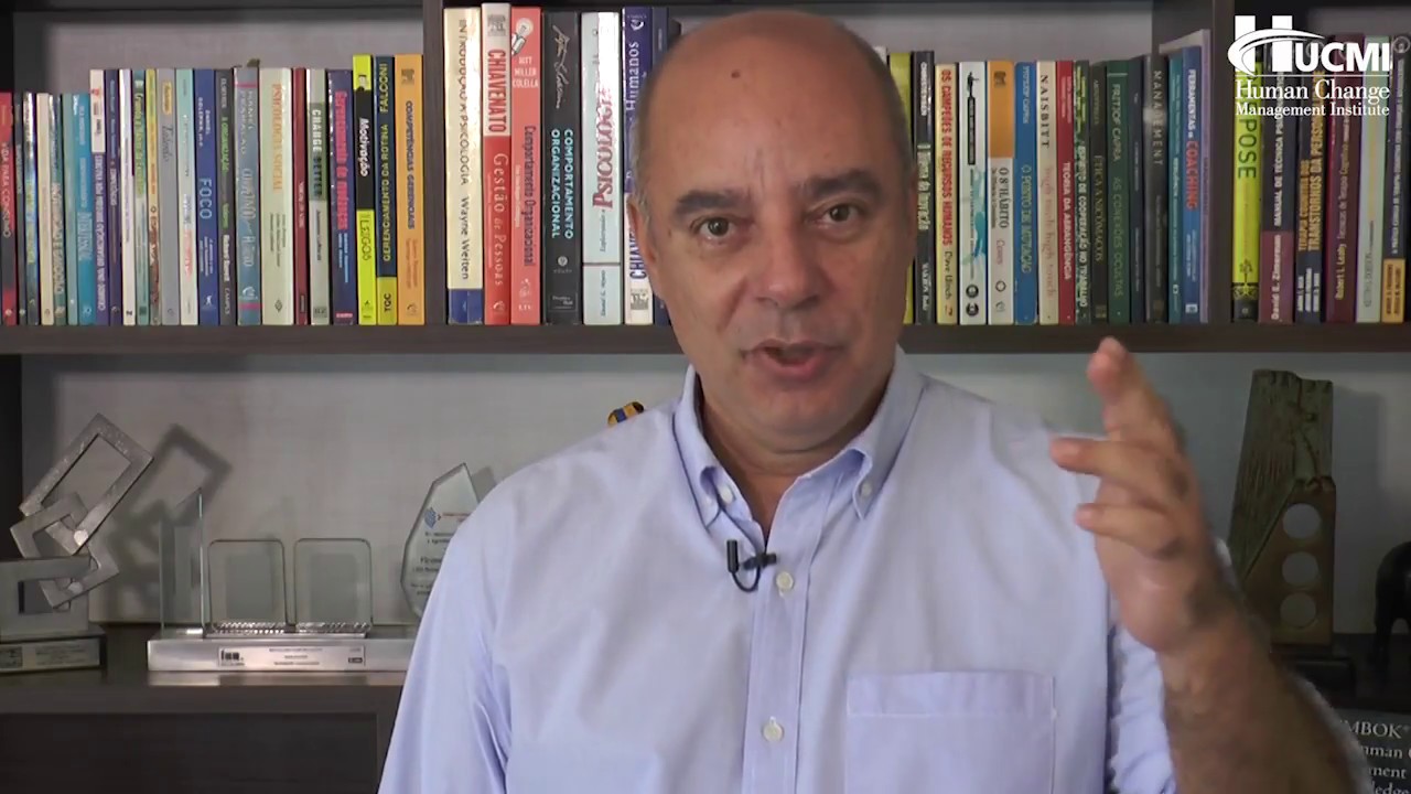 O QUE É GESTÃO DE MUDANÇAS ORGANIZACIONAIS