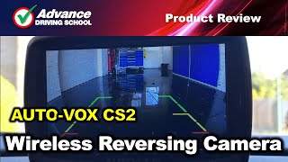 Digital Wireless Reversing Camera Review