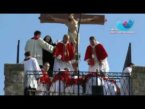 PROCESSIONE VENERDI SANTO CAMPOFRANCO  (CL)   03- 04- 2015