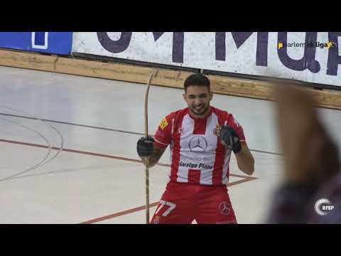 HIGHLIGHTS | J8 | GARATGE PLANA GIRONA CH 2-4 PARLEM CP CALAFELL