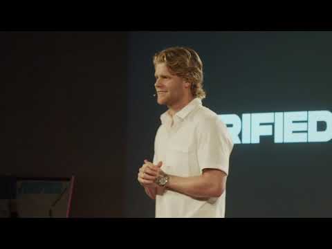 The Power of Choosing Gratitude  | Tye Dutcher | TEDxGrandCanyonUniversity