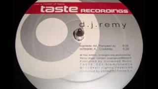 DJ Remy - Pumped Up