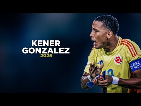 Kener González - The New Jewel of Colombia 🇨🇴