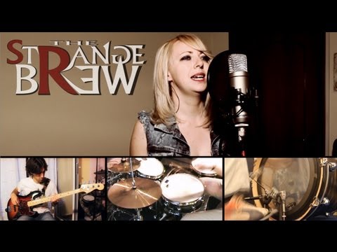 Foxy Lady - Jimi Hendrix - Strange Brew Split Screen Cover [HD]