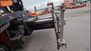 Finisseur sur chenilles Dynapac F181C | Image 4 - Machineryline