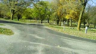 preview picture of video 'State Park Clear Lake iowa'