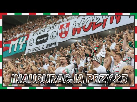 Doping na meczu Legia - Zagłębie