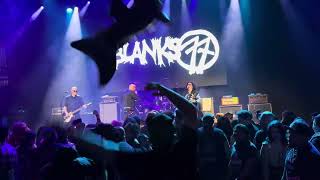 Blanks 77 live at LA Punk invasion 2025