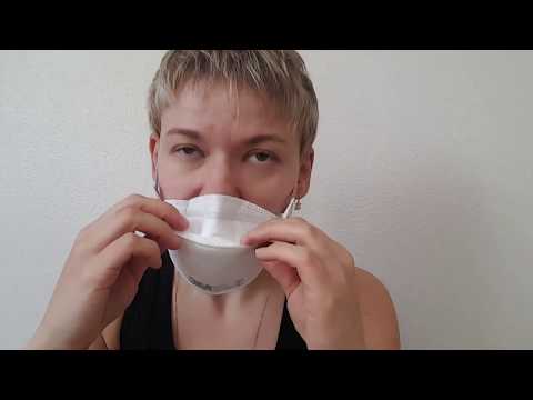 Video Review: 3M Particulate 9210/37021 Respirator Face Masks N95