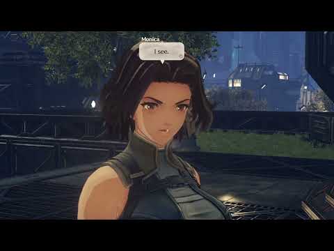 Xenoblade Chronicles 3 - Monica's Ascension Quest Promise to The Future (Nintendo Switch)