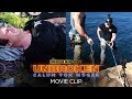 Calum Von Moger: Unbroken MOVIE CLIP | The Fall That Almost Killed Calum