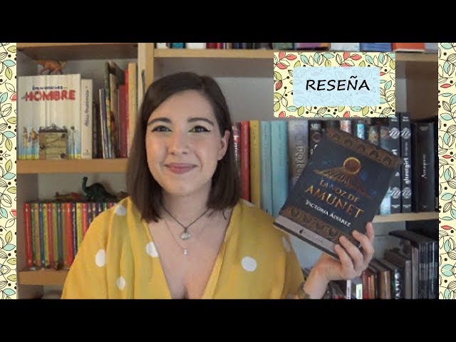 Vídeo relacionado con La voz de Amunet
