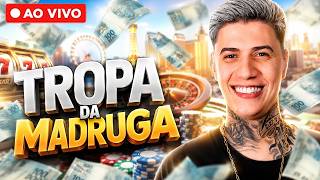 FORRANDO NA MADRUGA! BROTA PRA LIVE!🔴 YURI AO VIVO 🔴 +18