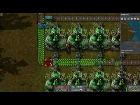 Factorio Railworld Ep#105: Going Nuclear