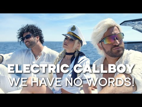 We Have No Words! | HURRIKAN | ELECTRIC CALLBOY | REACTION