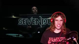 Not Original (Sevendust) - Review/Reaction