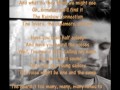 Jason Mraz - The Rainbow Connection (Lyrics)
