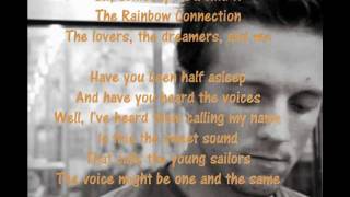 Jason Mraz - The Rainbow Connection (Lyrics)