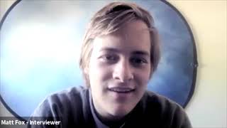 Interview with Actor Christian Prentice Who Plays Eli Cooper in \