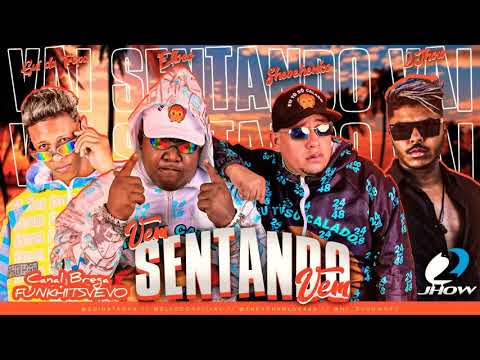 GUI DA TROPA E SHEVCHENKO E ELLOCO FEAT MC 2JHOW - VEM SENTANDO VEM