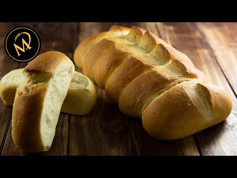 Ticino bread like from the bakery to make yourself
