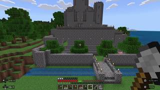 年金生活者のマイクラ生活　新しい石の要塞#8
