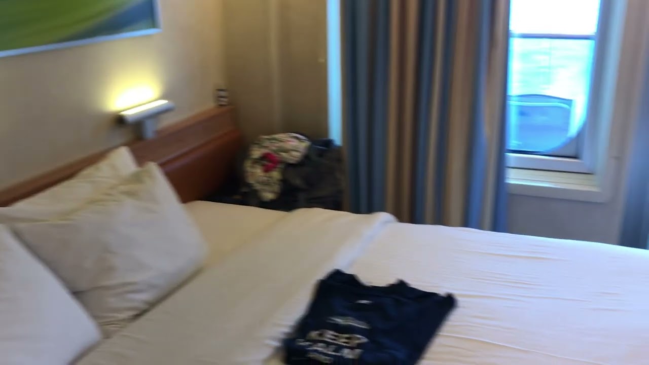 Carnival Sunshine - Cabin 6352 - Video 2