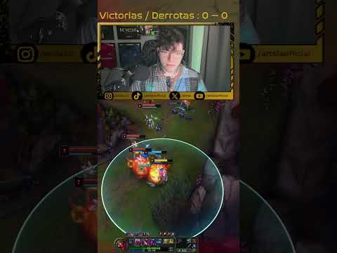 ¡Jhin ADC demoliendo en rango Challenger! 💪