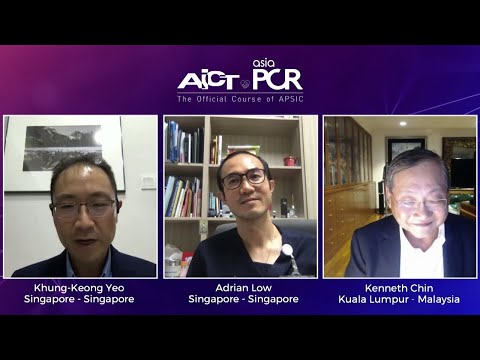 What matters to patients matters to you: 2020 hot topics – AICT-AsiaPCR 2020
