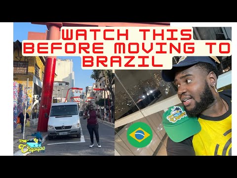 Watch this Video before  you decide to move to Brazil or Dominican Republic!Chapapa Tv