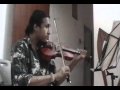 Dinesh Subasinghe Plays Celtic Bagpipe Drone