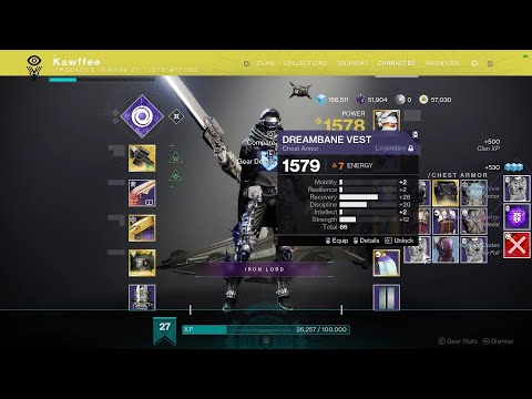 Don't let Dawning distract you from farming god tier armor rolls this week