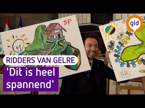 De Uitslagenavond (18 maart 2023) E17 - S10 * Ridders van Gelre