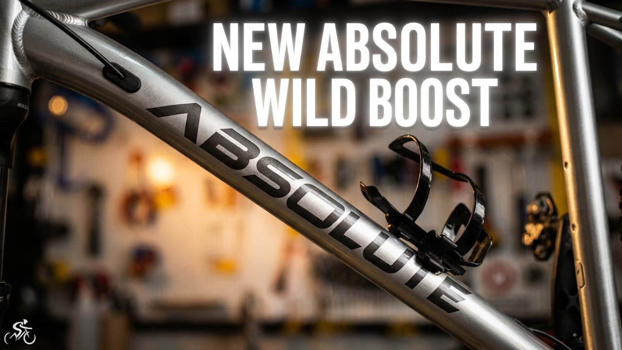 New ABSOLUTE WILD BOOST