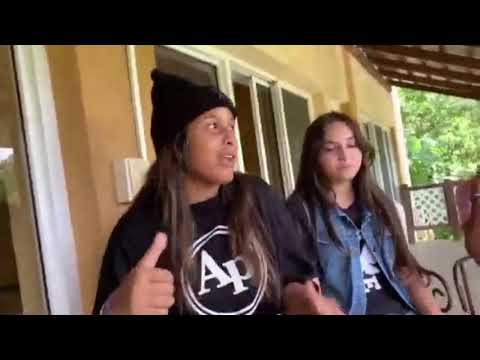 La Baby number one X Anyeli o Melany rs (video vlogs) FREESTYLE