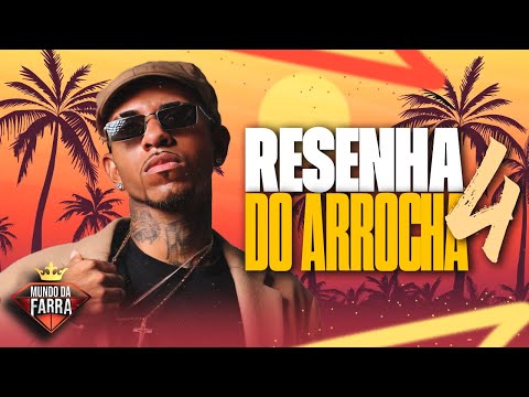 J. ESKINE - RESENHA DO ARROCHA 4.0 - DEZEMBRO 2025 - CD COMPLETO