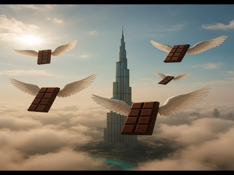 My Dubai - Dubai Chocolate by Tarek Boulbol, EDM, club mix, best remix, dance, trance, techno