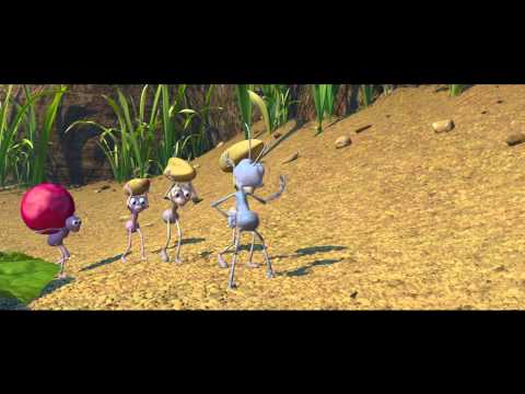 1001 Pattes - Extrait VF