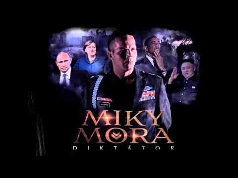 Miky Mora - DIGITÁLNY SVET ft Moloch vLavo /prod.Marek Šurin/