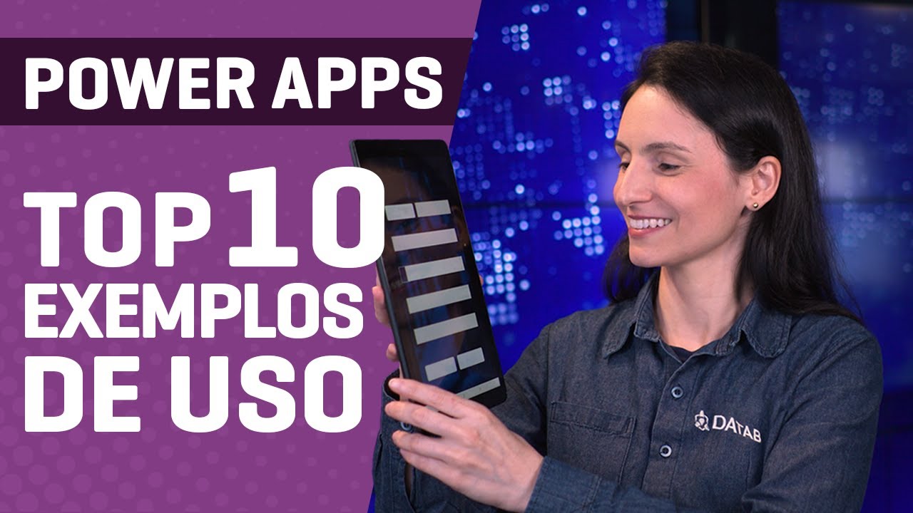 [Power Apps]  Top 10 Exemplos Reais de Uso (Pepsi, Novo Nordisk e outros)