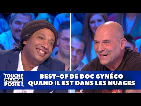 Best-of de Doc Gynéco quand il est dans les nuages